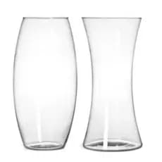 Kit De Vaso De Vidro Decorativo Romulo E Remulo Pequeno (Promoção)