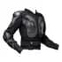 Armadura Motoqueiro Herobiker Proteção Completa Motocross Trilha Enduro Jaqueta Respirável Anti-Queda