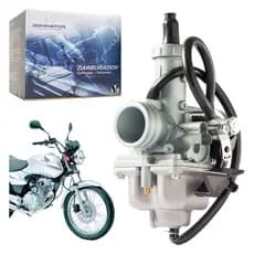 Carburador Completo Titan Fan CG 125 2009 A 2013 DOMINATOR