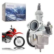 Carburador Honda Nxr 125 Bros 2003 2004 2005 Completo Durável e Potente