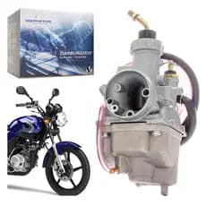Carburador Completo Yamaha YBR 125 E K ED Ano 2000 a 2008