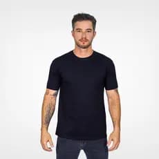 Camiseta Básica Masculina Unissex Lisa 100% Algodão