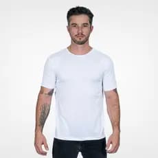 Camiseta Dry Fit Masculina Unissex Básica Academia Crossfit Treino