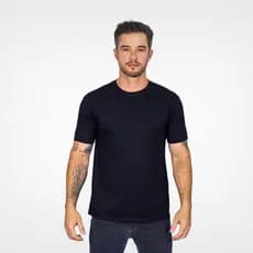 Camiseta Básica Masculina Feminina Unissex Plus Size Algodão