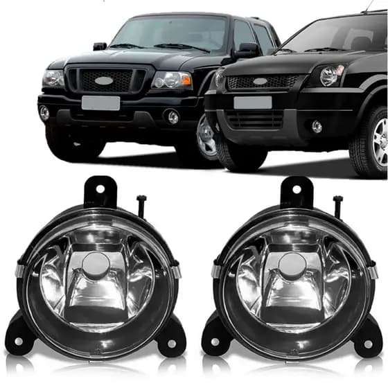 Par Farol Milha Ecosport 2003 2004 2005 2006 2007 Ranger 2005 2006 2007 à 2010