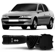 Chave Seta Vectra 1997 1998 1999 Alto Baixo Lampejo