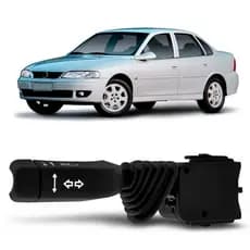 Chave Seta Vectra 2000 2001 2002 2003 2004 2005 Alto Baixo Lampejo