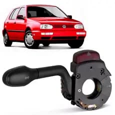 Chave Seta Golf Alemão GL 1993 1994 1995 1996 1997 1998 Alto Baixo Lampejo Pisca