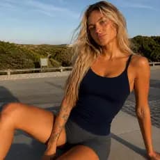Regata Fitness Blusa Feminino Liso Poliamida Top Slim Camiseta Roupa Academia Alça Fina