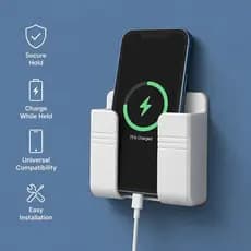 Kit 2 Controle Remoto Adesivo Sem Furos Suporte Para Parede Caixa De Armazenamen Promoçõesto Casa Promoção