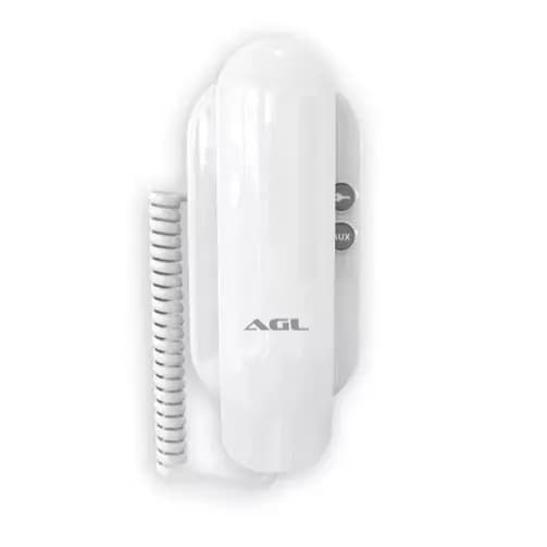 Interfone Interno Universal Monofone Telefone AGL Pra Porteiro Residencial