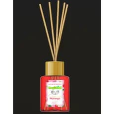 Difusor de Aromas Varetas Premium Mogilândi 250ML Morango Pronta Entrega