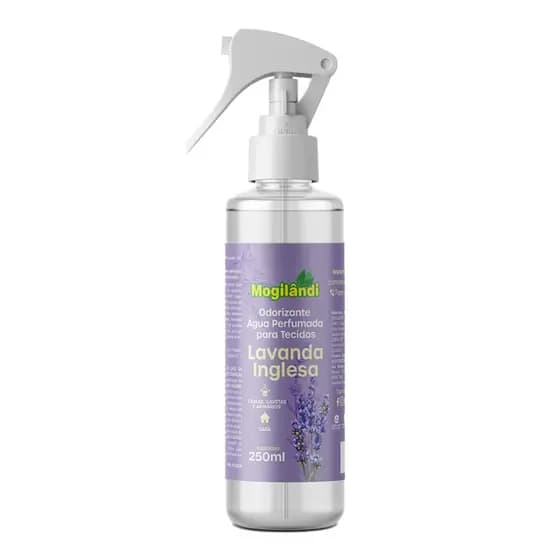 Odorizante para Tecidos Mogilandi Lavanda Inglesa 250ml