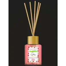 Difusor de Aromas Varetas Premium Mogilândi 250ML Cereja e Avelã Pronta Entrega