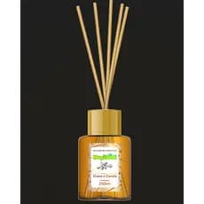 Difusor de Aromas Varetas Premium Mogilândi 250ML Cravo e Canela Pronta Entrega