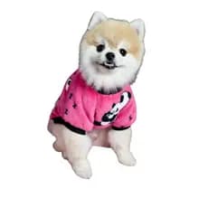 Roupa para PET, tecido ultra soft estampado, super macio e quentinho, TAMANHOS, PP, P, M,G e GG, para macho e fêmea.