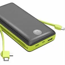 Carregador Portátil Power Bank 20.000mah 959