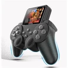 Vídeo Game 520 Em 1 Games Retro - Console Com 520 Jogos - GamePad-S10