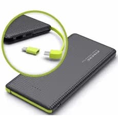 Carregador Portatil 10000Mah Bateria Portátil Pineng Power Bank