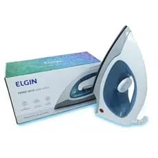 Ferro De Passar Roupas Seco Antiaderente Elgin 110v