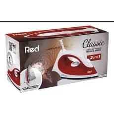 Ferro De Passar A Vapor Red Classic Fp200 Vermelho Cor VERM 110V