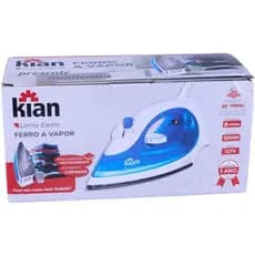 Kian - Ferro de Passar a Vapor 127V 1300W