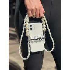 Cordão com suporte para celular  estampa aleatório cordão para pescoço mimo