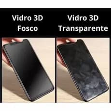 PELÍCULA DE VIDRO FOSCA PRIVACIDADE  PARA IPHONE Vidro temperado XR/11/11pro/11promax/12/12pro/12promax/13/13pro/