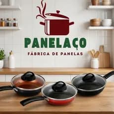 Frigideira antiaderente com tampa de vidro n16 600ml