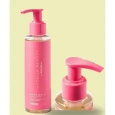 Cleansing Oil Make Melt Natalia Beauty Ruby Rose 130ml Óleo Demaquilante Facial Skincare