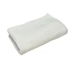 Tapete de Banheiro Premium Linha Hotel Collection 50cmx70cm Cor Branca