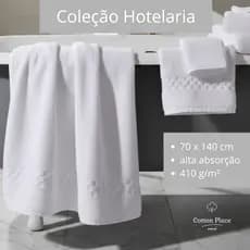 Toalha Gigante de Banho Algodão - Hotel e Pousada