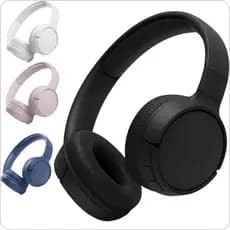 Fone de Ouvido Bluetooth Sem Fio J510- Cancelamento de Ruído
