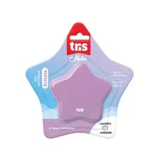 Fita Corretiva Lilás Tris Estrela Holic Dreamy 8m x 5mm Corretivo