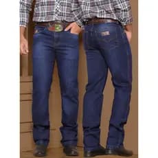 Calça Jeans Masculina Country Tradicional Premium