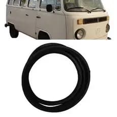 BORRACHA PARABRISA KOMBI CLIPPER  S/FRISO 75/13 (BMA)