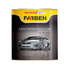 PRETO SEMI BRILHO DUCO FARBEN LT