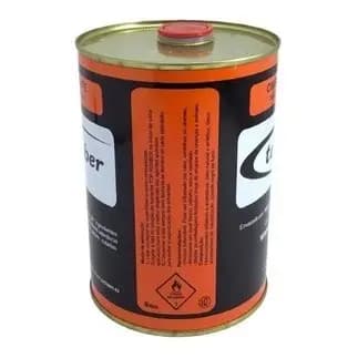 Cola Borracharia A Quente Carro Moto Bicicleta Pneu Camara Ar Top Rubber 900ml