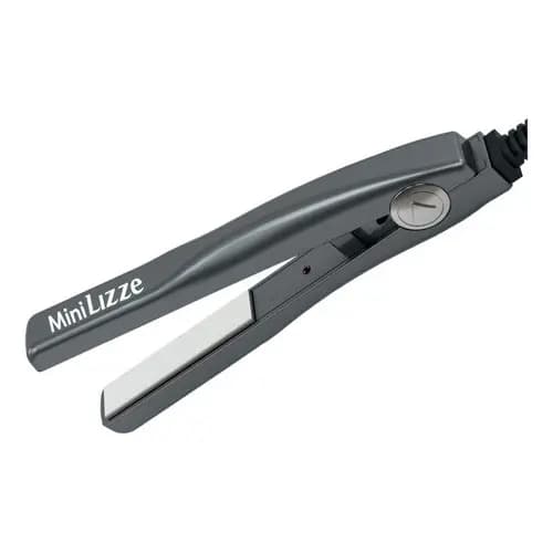 Prancha Mini Lizze Bivolt Cor Cinza 127/220v