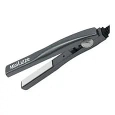 Prancha Mini Lizze Bivolt Cor Cinza 127/220v