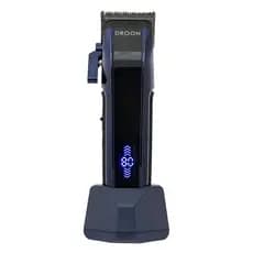 Máquina De Corte Lizze Droon 8500rpm Bivolt Sem Fio Cor Azul-marinho 110v/220v
