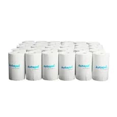 Bobina Térmica 80x30 Pdv Cupom Fiscal  Cor Branco