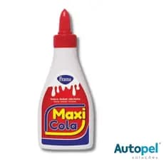 Cola Escolar Maxi 40g – Lavável e Secagem Rápida