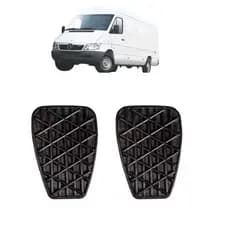 KIT CAPA PEDAL Sprinter 311 / 313 /  413 – FREIO EMBREAGEM
