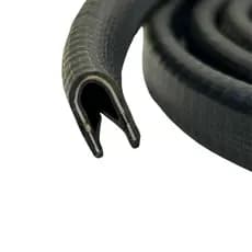 Borracha Proteção Borda Porta Carro Casca de cobra alta