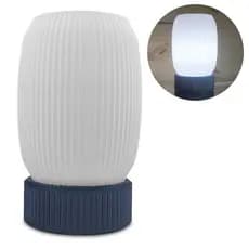 Luminária de Mesa Abajur Quarto Abeceira Moderno