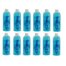 Kit com 4, 6, 8 ou 12 Removedores a Base de Acetona Monaly Blue 500ML Musa