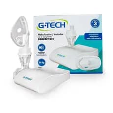 Inalador GTech Compact DC1 Bivolt