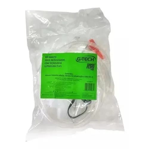 Kit Adulto SuperFlow Plus - SUPER FLOW PLUS