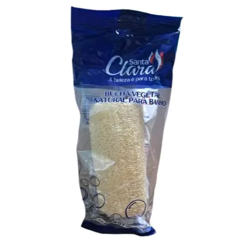 BUCHA VEGETAL NATURAL P/BANHO